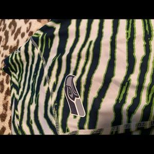 Seattle Seahawks beast mode leggings